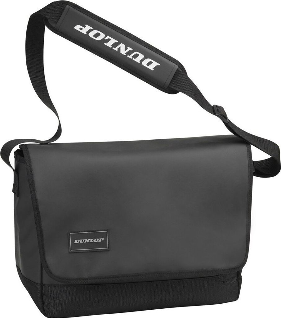 Dunlop Pro 15l Duffelbag Schwarz Schwarz One Size