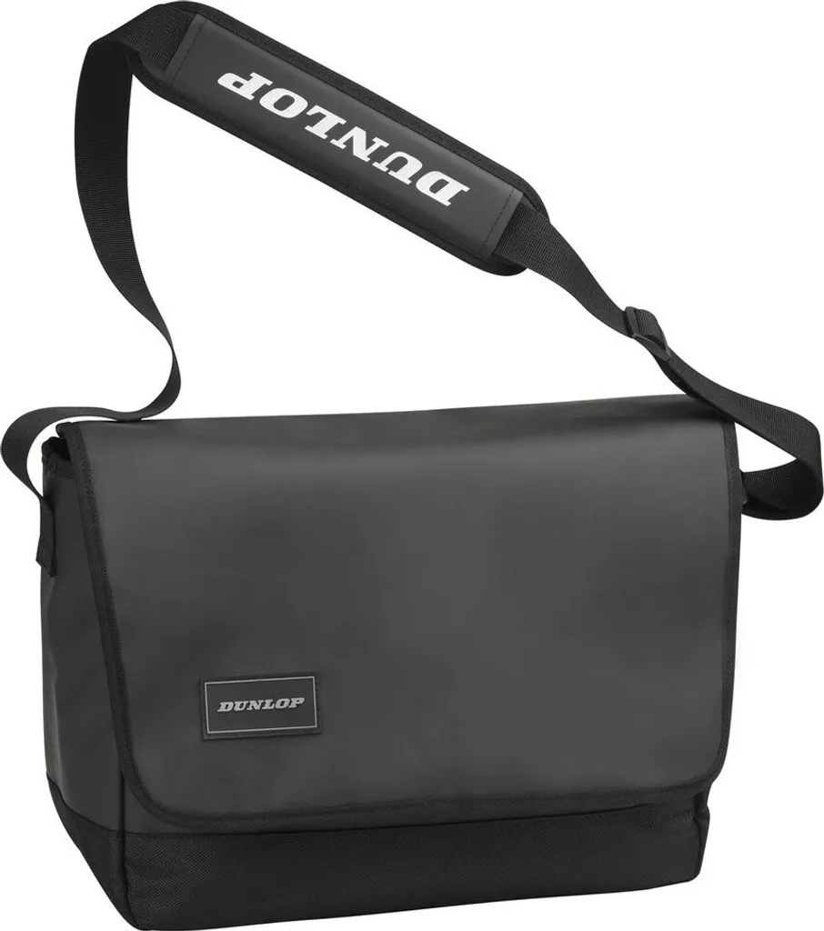 Sac Dunlop Pro 15L Noir - Ne soyez plus encombré par vos sacs de sport