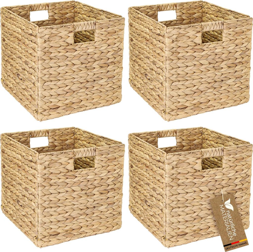 HMF Aufbewahrungskorb passend für KALLAX Regal, Korb Produktbild 