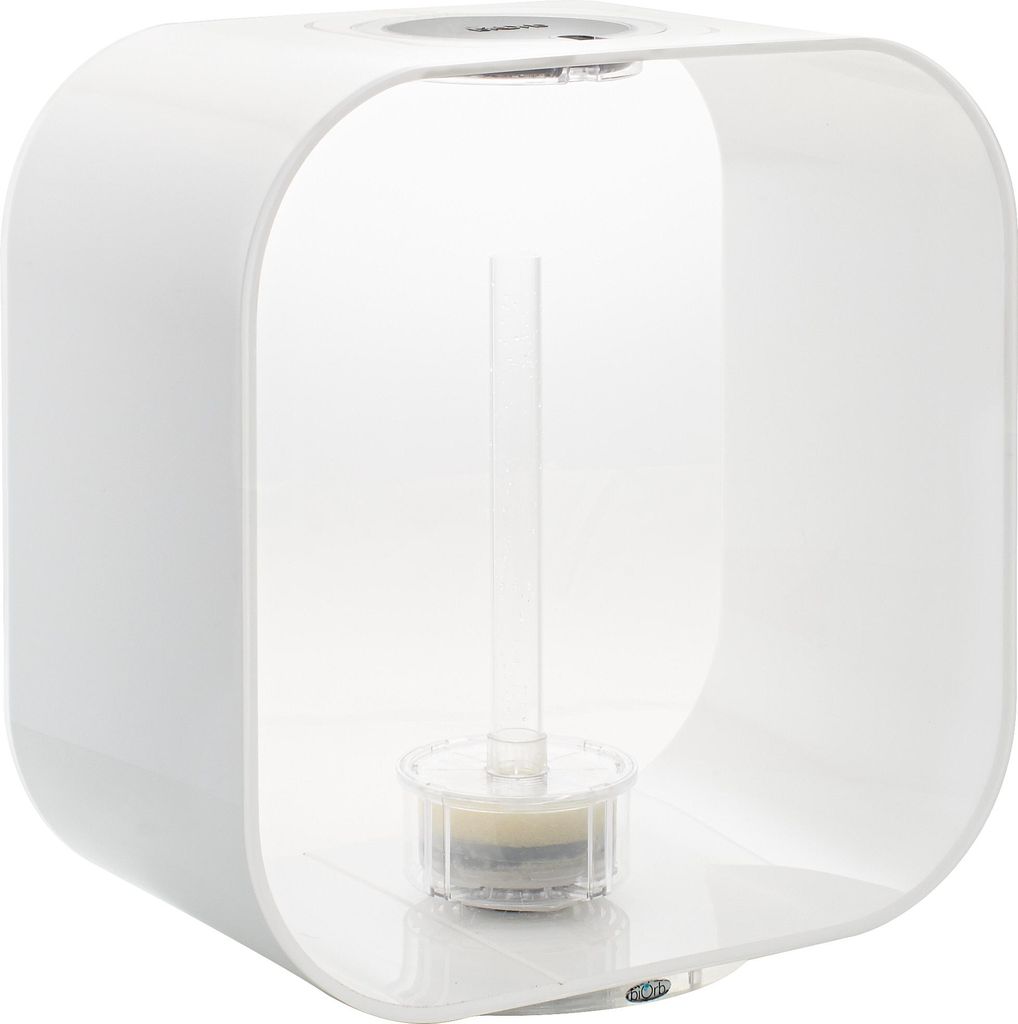30-liter-aquarium mit weißer umrandung Oase LIFE 30MCR WHITE