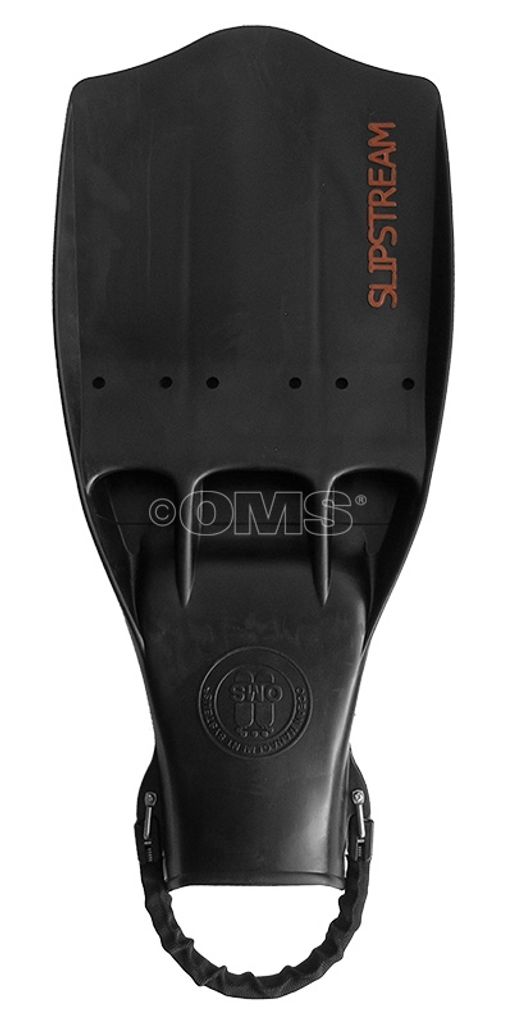 OMS TEC Flossen Slipstream Monoprene L