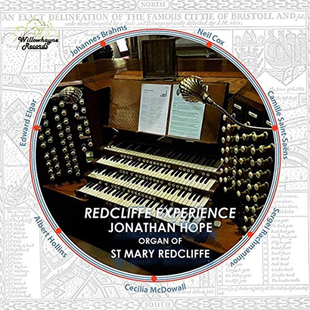 Jonathan Hope - Jonathan Hope: Redcliffe Experience CD