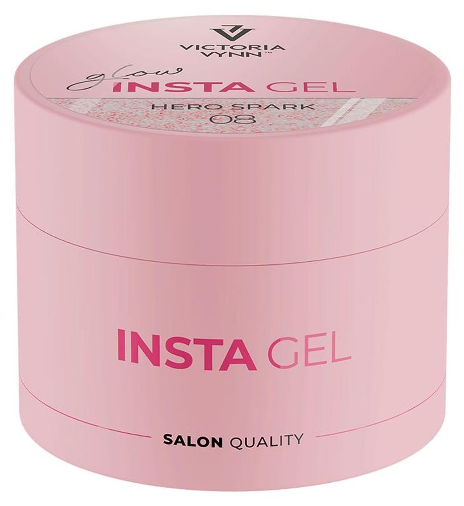 Victoria Vynn | Insta Gel 08 Hero Spark - 40 ml - Élastique Image du produit 