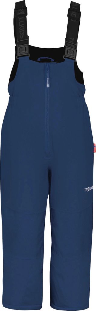 Trollkids Jungen Lange Hosen Marine 902-142 Grösse 104