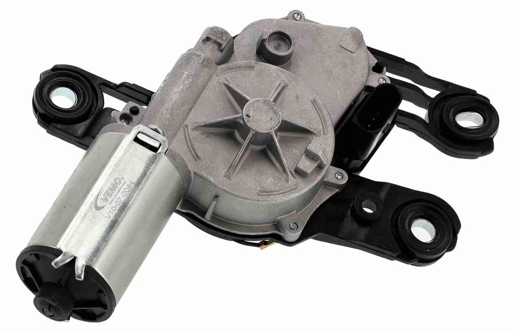VEMO V10-07-0084 Wischermotor Hinten für VW ARTEON SHOOTING BRAKE (3H9) für SKODA Octavia III Combi (5E5) Karoq SUV (NU7) Kodiaq (NS7) FABIA (NJ3)