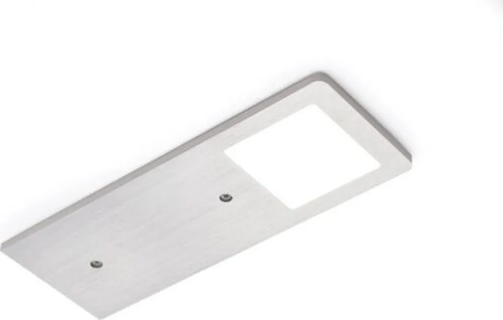 Luminaire sous meuble haut LED AstraLED SE Naber blanc chaud