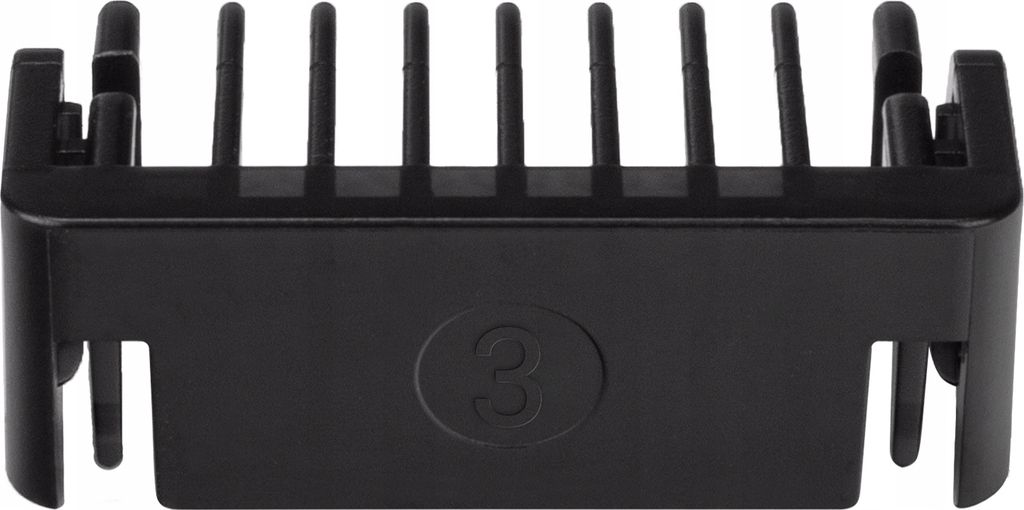 wymienna nasadka 3 mm do Philips Oneblade Zdjęcie produktu 3