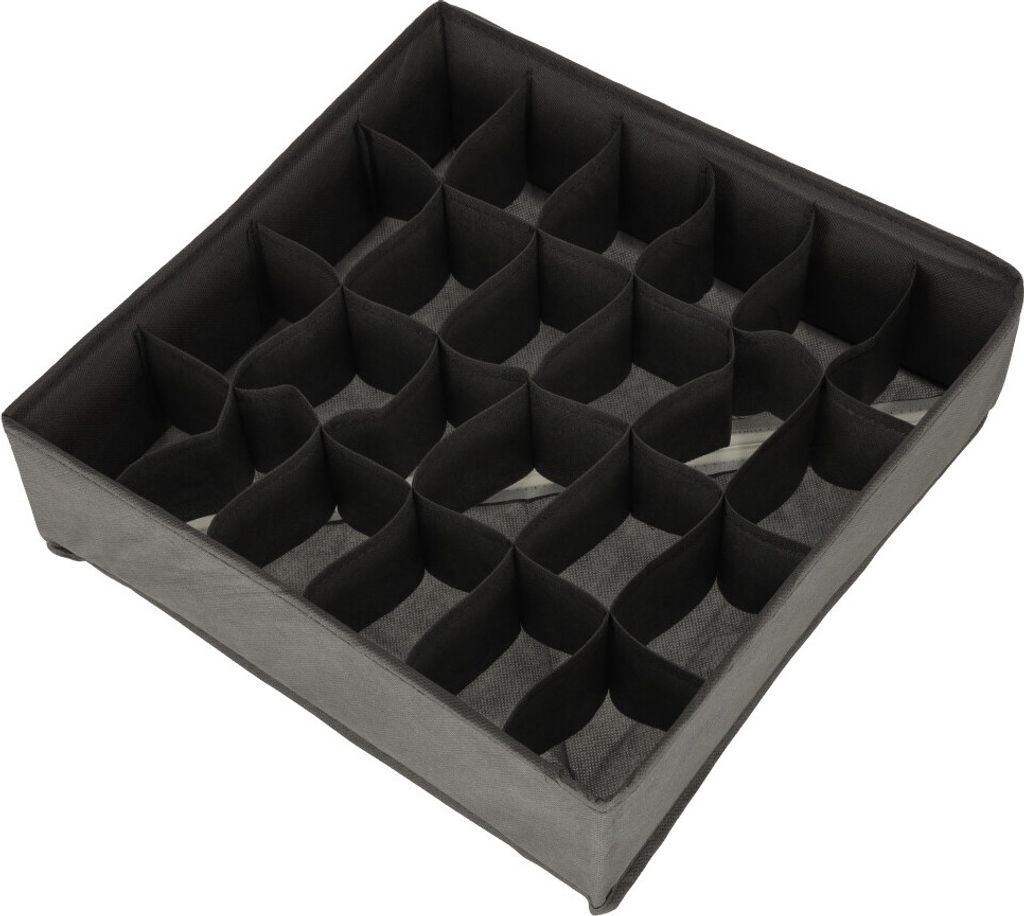 Organizér do zásuvky na spodní prádlo - ponožky 4 kusy Obrázek produktu 6