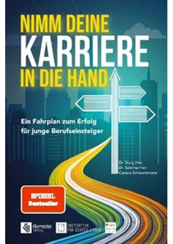 Guide de carrière Nimm deine Karriere in die Hand pour réussir son projet