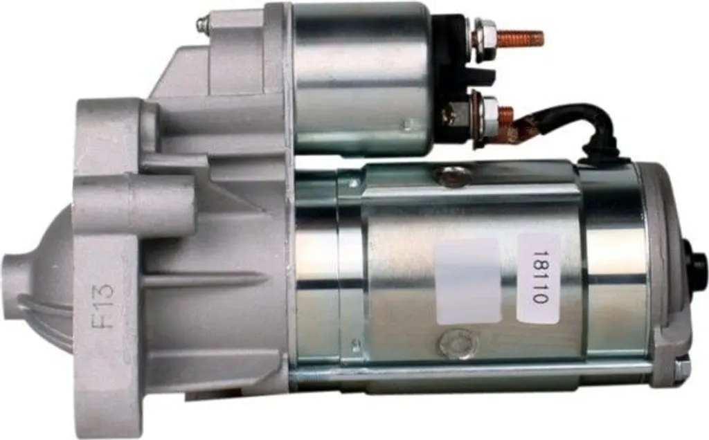 Démarreur moteur pour Renault Laguna II et Trafic II - Solution de rechange