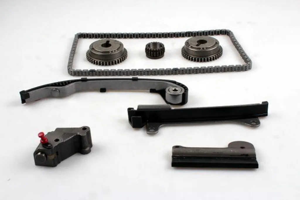 Kit Chaîne HEPU 21-0390 Bruit Moteur Almera, Remplacement Fiable 130284M51A