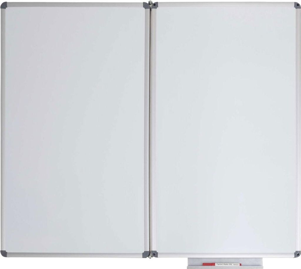 MAUL Whiteboard MAULstandard 100 x 60 cm grau