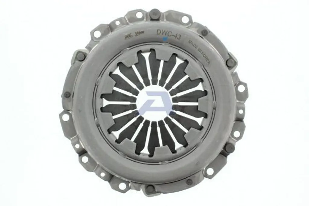 Mécanisme d'embrayage AISIN CO-028 compatible Chevrolet Aveo T255