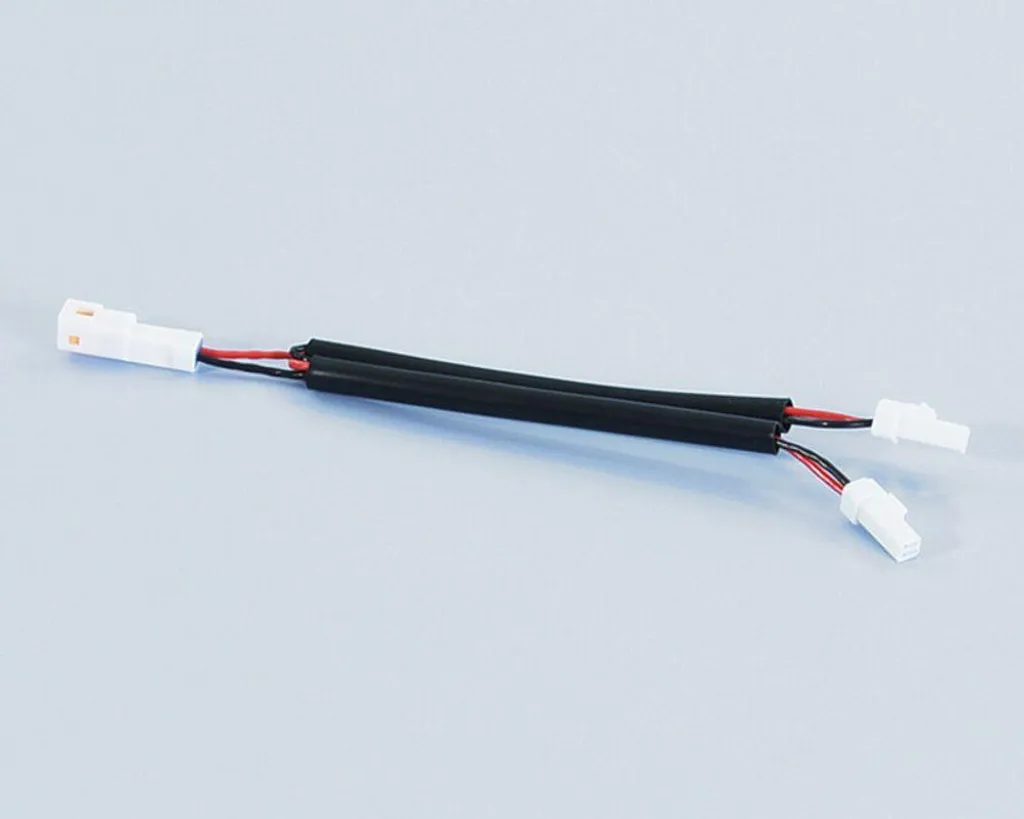 Adaptateur éclairage POLINI haute résistance avec connecteur Cablaggio