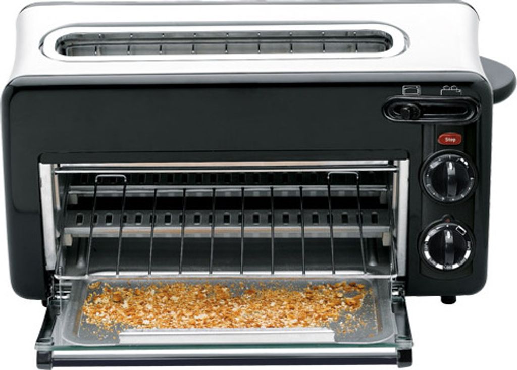 Tefal TL6008 2 in 1 Toaster und Mini-Ofen Produktbild 4