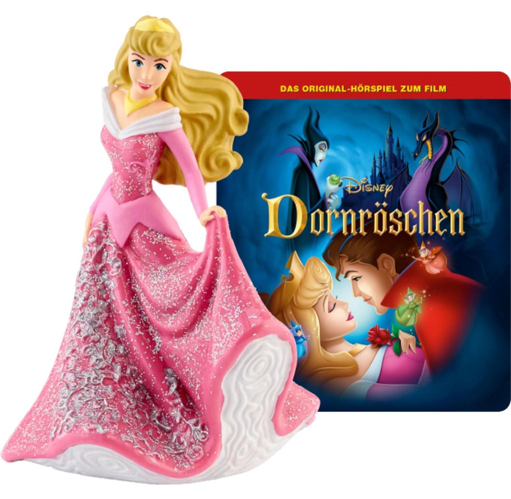 Disney Dornröschen Hörfigur Produktbild 