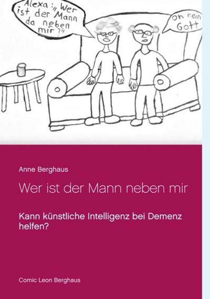 Wer ist der Mann neben mir