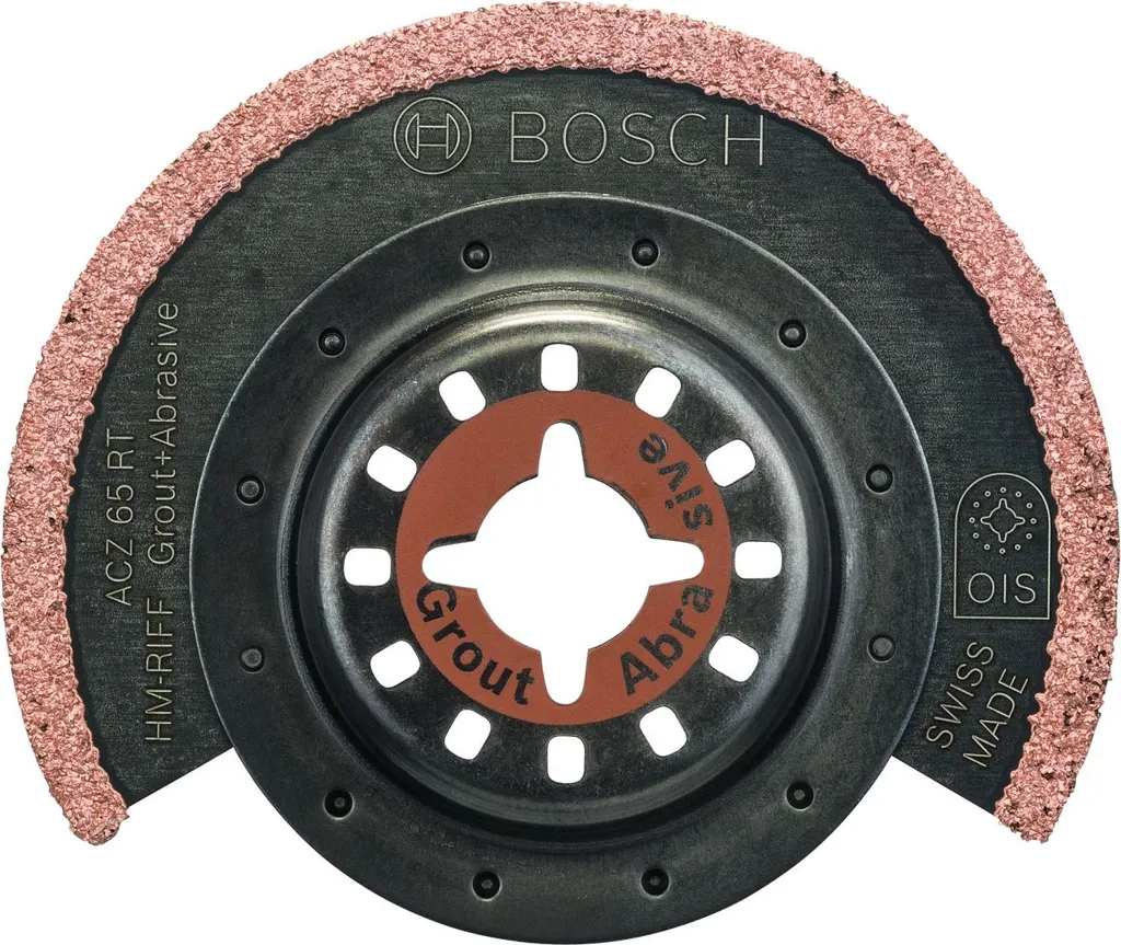 Bosch ACZ 70 RT5 Lame carbure extra fine Starlock pour joints