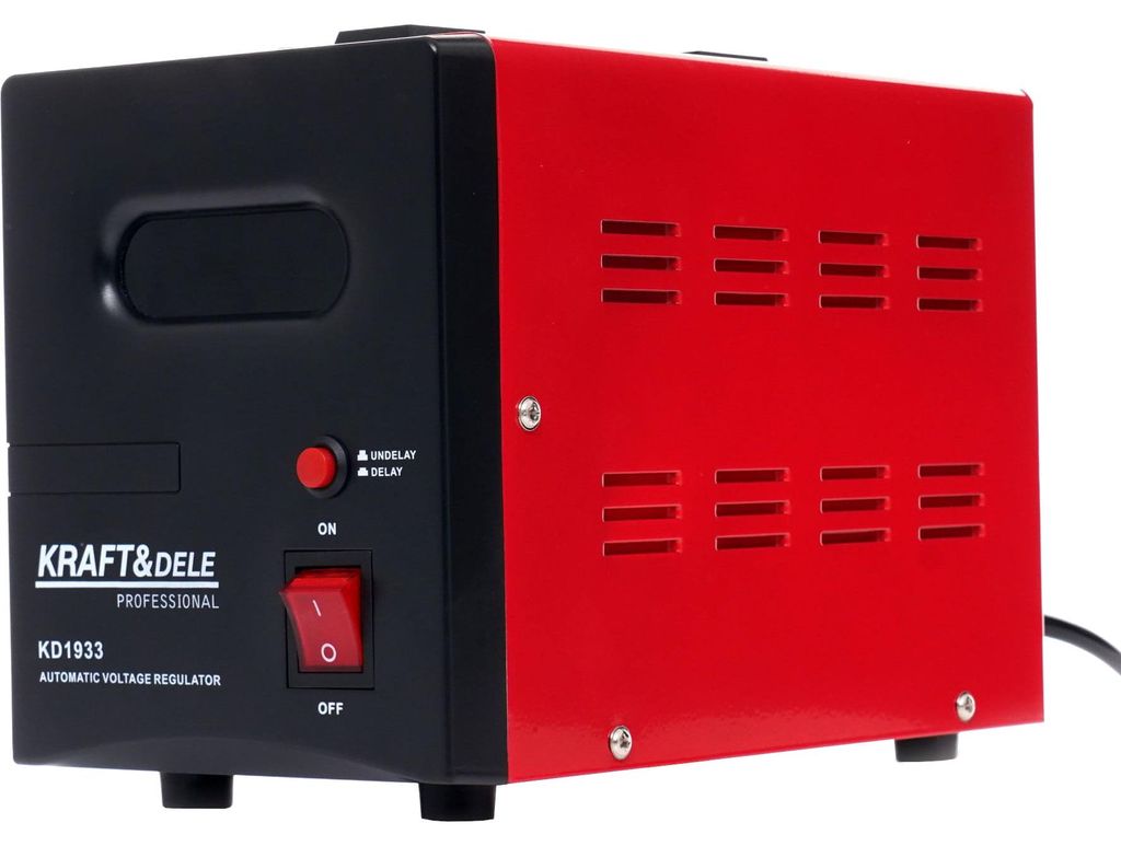 Kraft&Dele AVR regulátor napätia 2000 VA/230V KD1933 Obrázok produktu 
