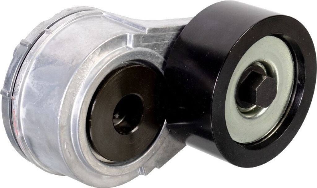 FEBI BILSTEIN 175491 Riemenspanner Keilrippenriemen passend für MERCEDES-BENZ ATEGO Ø75mm Rolle