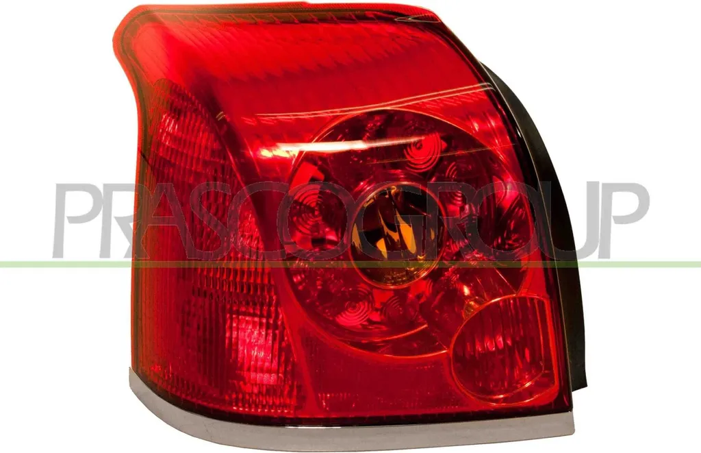 Remplacer feu arrière cassé Avensis T25 - Feu gauche PRASCO OE 8156105130 neuf