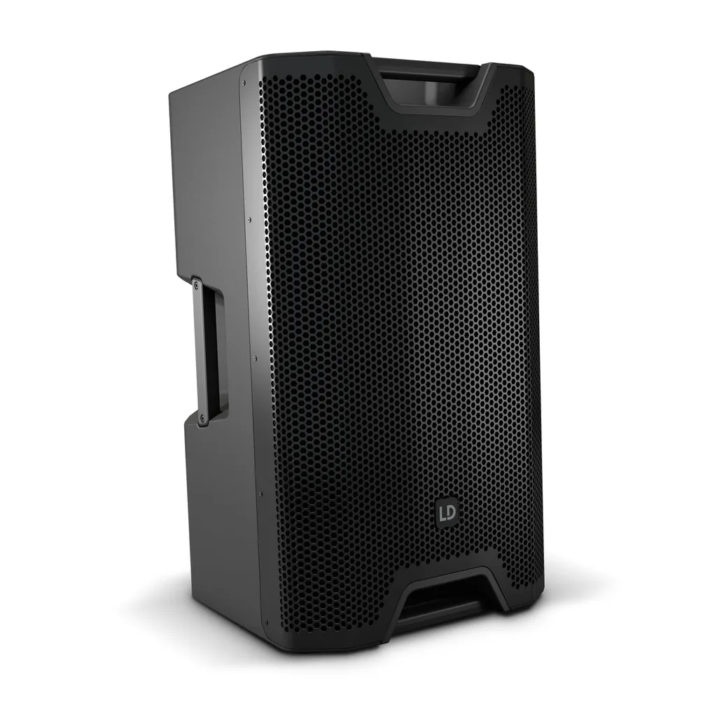 LD Systems ICOA 15 A : Enceinte de Sonorisation sans Distorsion ni Souffle