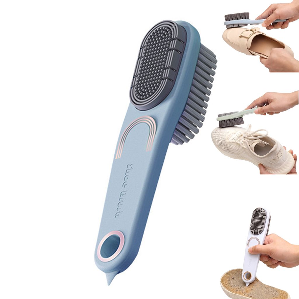 York Schuhbürste - Praktische Reinigung Für Alle Schuharten