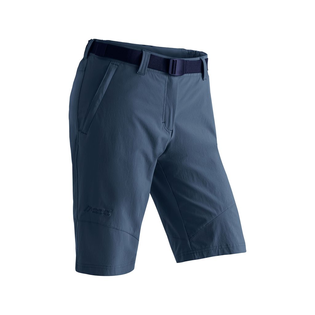MAIER SPORTS Lawa Da-Bermuda long el. ensign blue 36