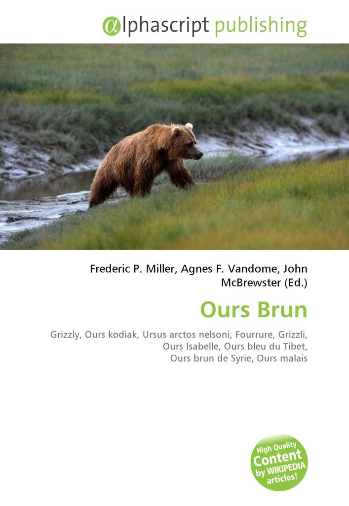 Ours Brun