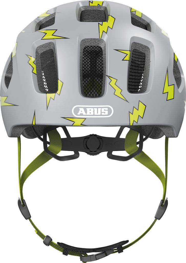Abus Youn-I 2.0 Fahrradhelm, Kinder- und Jugendhelm, M, Produktbild 