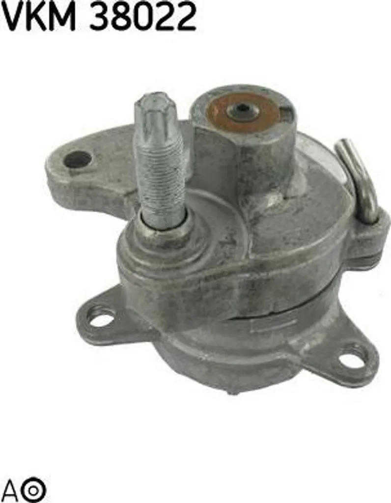 SKF VKM 38022 Rouleau tendeur de courroie pour Classe C et E 1112000670