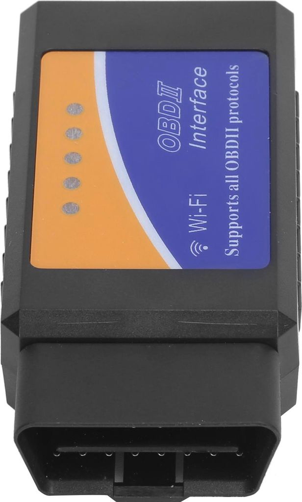 Wifi čítačka OBD2 kódov Profesionálny automobilový skener Obrázok produktu 