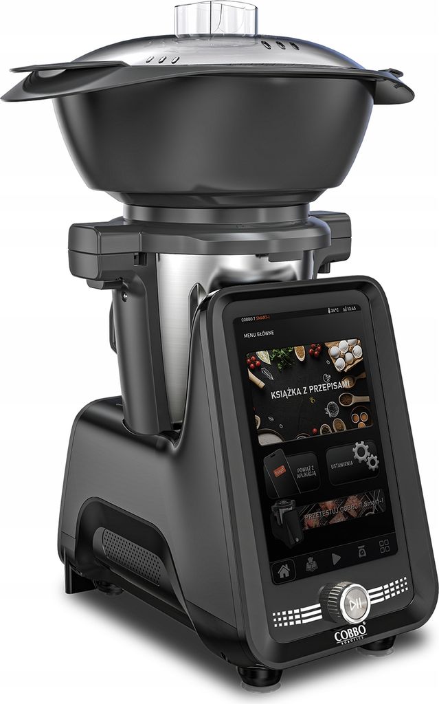 Multifunktions-Küchenmaschine Cobbo 7 Smart-I Wi-Fi 12 Produktbild 