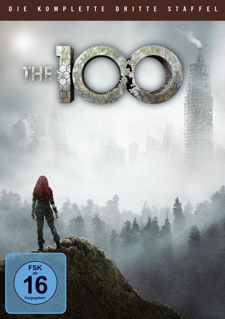 The 100 - Season 3 Produktbild 
