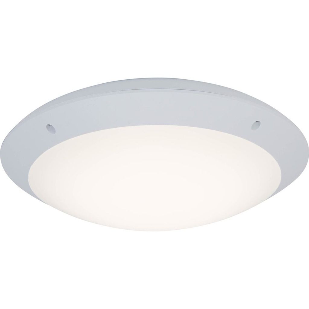 BRILLIANT Plafonnier à LED blanc pour l'extérieur | Image du produit 