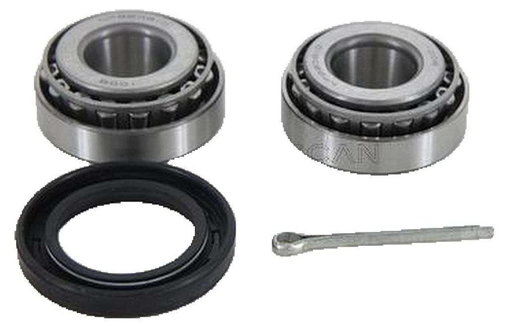 Radlagersatz Ø 50,8 mm TRISCAN Aftermarket-Expertise für u.a. AUSTIN METRO