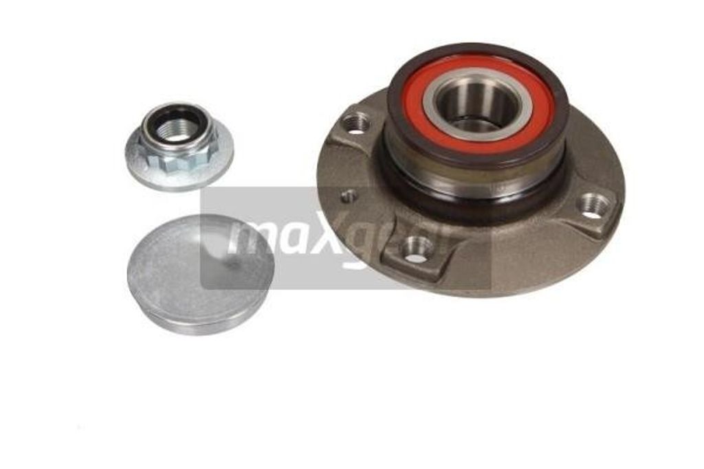 MAXGEAR Radlagersatz Hinten für VW up! Schrägheck (121, Produktbild 
