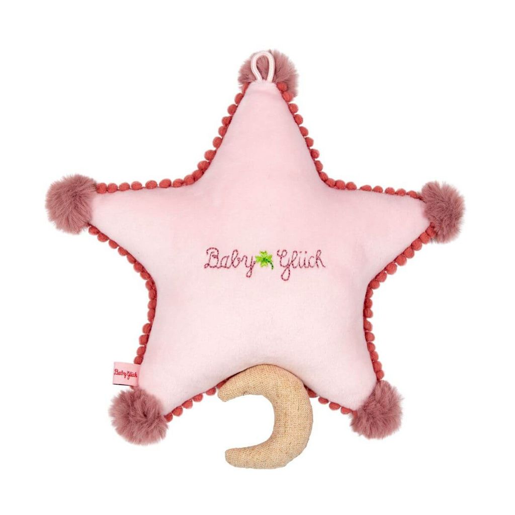 Coppenrath Verlag KG Spieluhr Stern rosa 0 0 STK