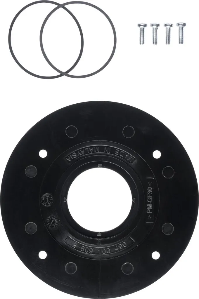 Bosch GKF 600 - Sockelplatte - rund