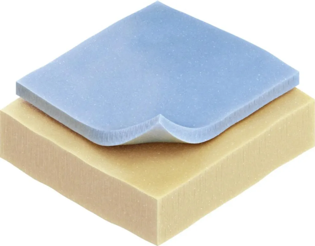 Lama PRO Foam, 70 mm, 2 pezzi. - 5