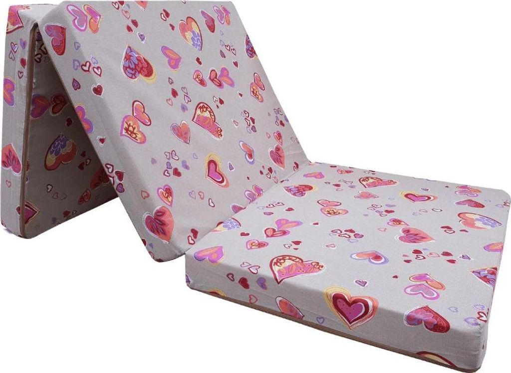 Natalia Spzoo Skládací matrace 198x80x10 cm - C901 Obrázek produktu 