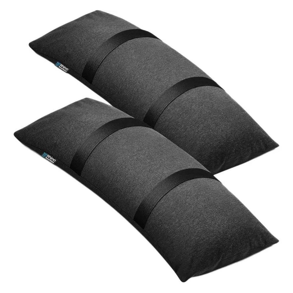 2er-Pack Sandsäcke für Sonnenschirmständer,Befüllbare Produktbild 