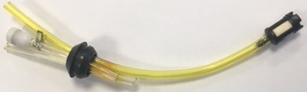 Kraftstofftank Tülle Chinesische Sensen Z Przewodami I Filtrem Trzy Otwory