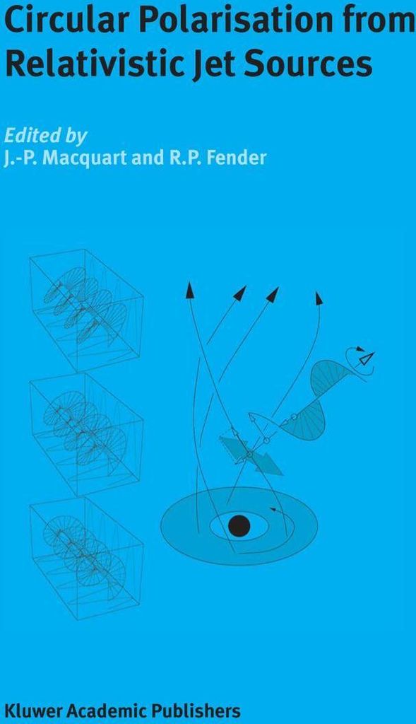 Circular Polarisation from Relativistic Jet Sources