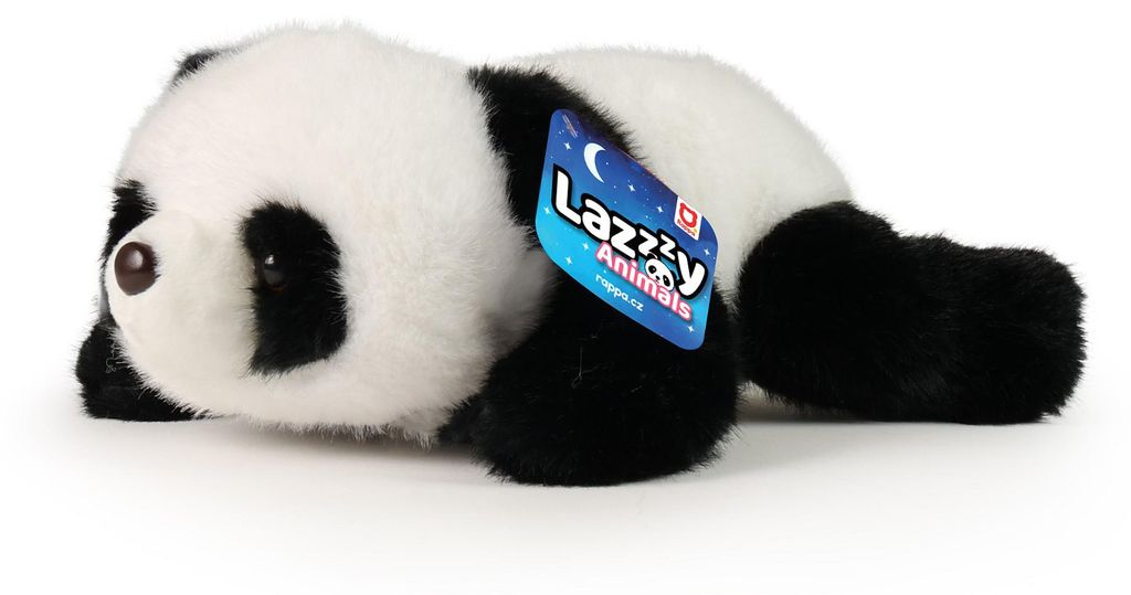 Lazyanimals Plyšová Panda 29 cm Obrázok produktu 