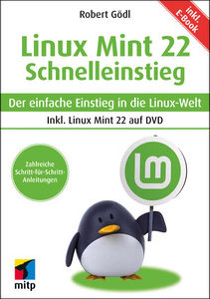 Linux Mint 22 - Avvio rapido Immagine del prodotto 