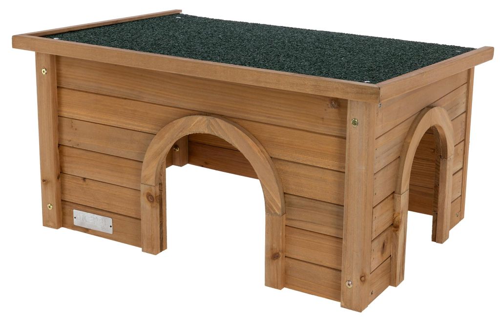 Kerbl Nagerhaus (L x B x H 59 x 39 x 30 cm, mit Obrázek produktu 