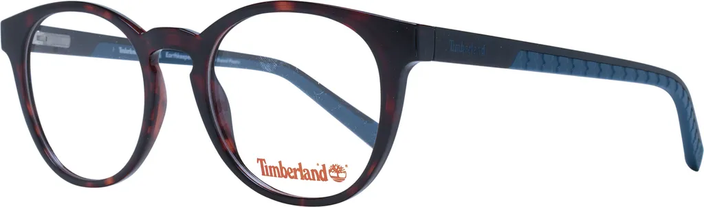 Lunettes Homme Timberland TB1713 052 en Acétate Havana Confort 51mm