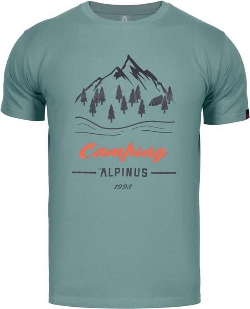 Alpinus Tshirts FU18545, Größe: 164