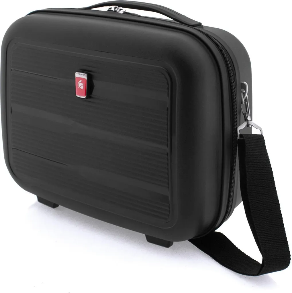 Gladiator 0800 Beautycase 34 cm - Beauty Case Rigido in Polipropilene - 6
